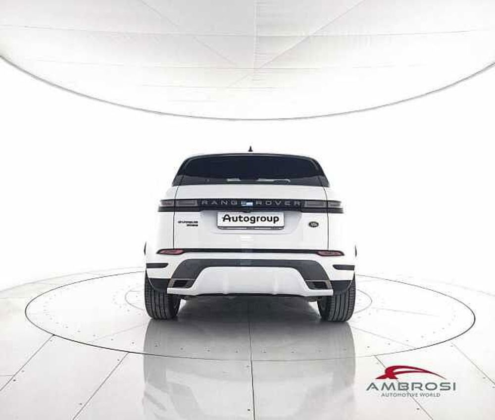 Land Rover Range Rover Evoque usata a Perugia (6)