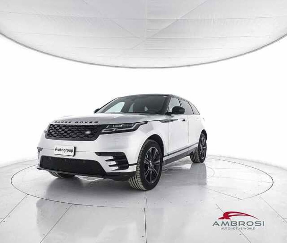 Land Rover Range Rover Velar usata a Perugia