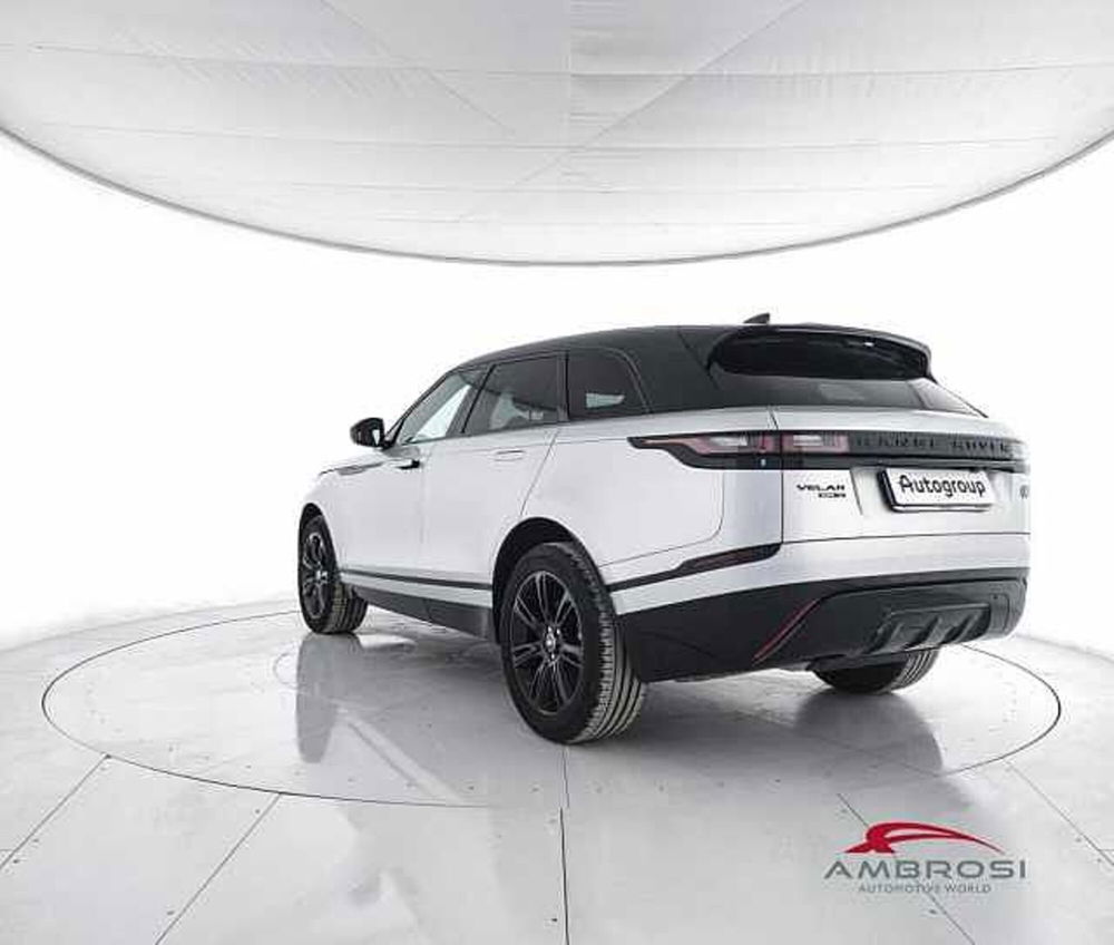 Land Rover Range Rover Velar usata a Perugia (4)