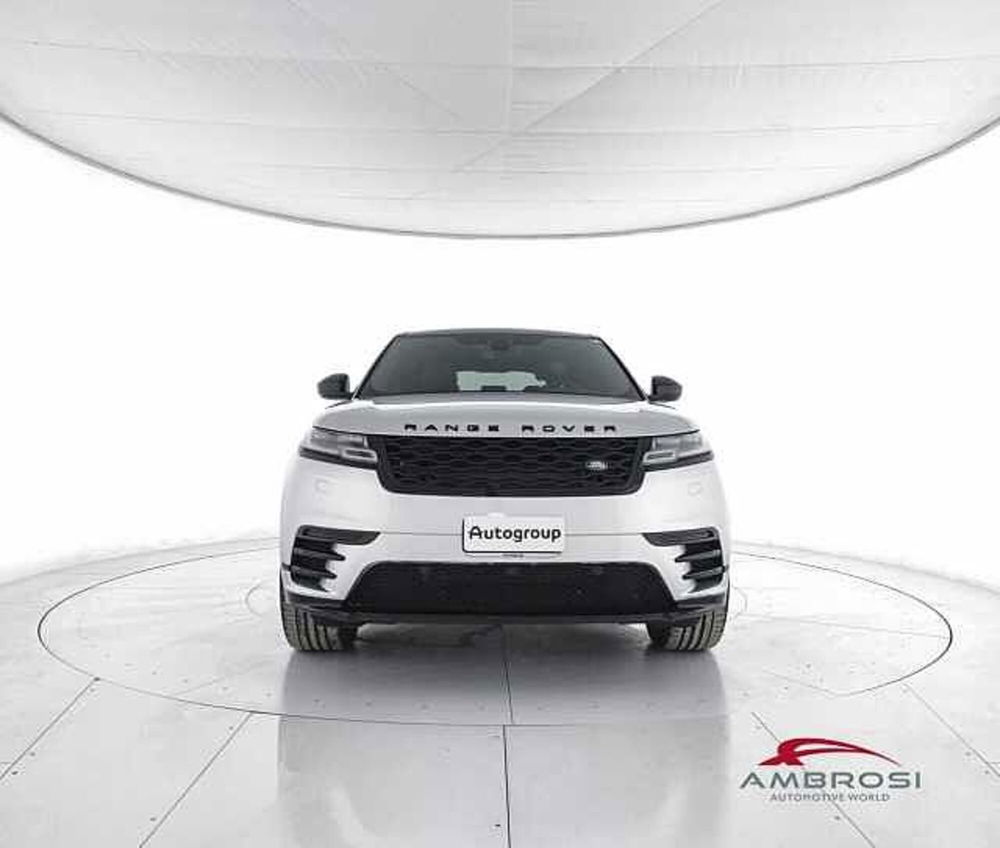 Land Rover Range Rover Velar usata a Perugia (5)