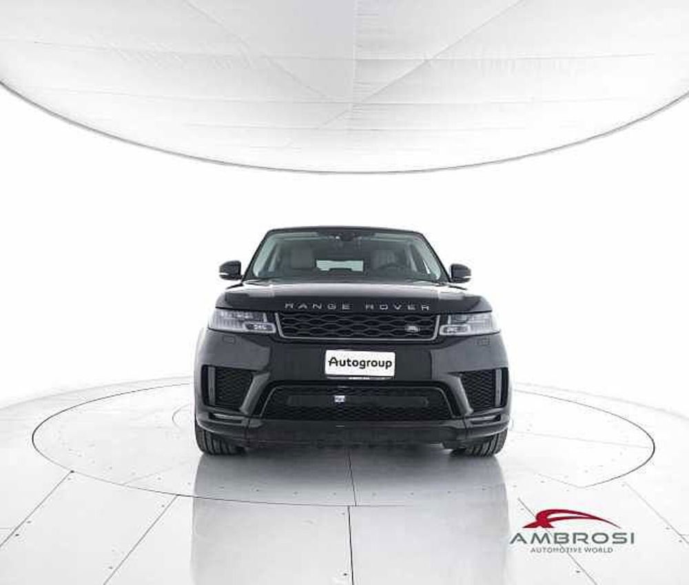 Land Rover Range Rover Sport usata a Perugia (5)