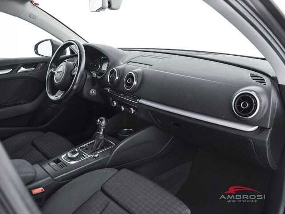 Audi A3 Sportback usata a Perugia (12)