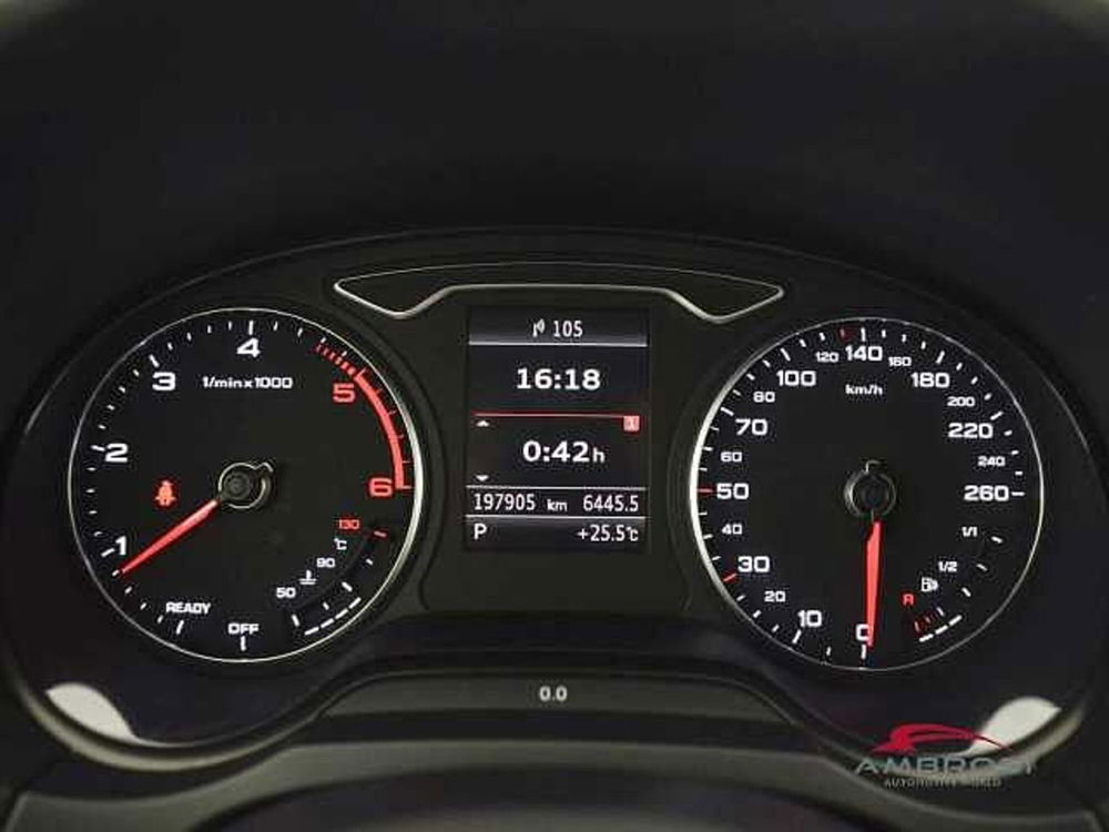 Audi A3 Sportback usata a Perugia (13)