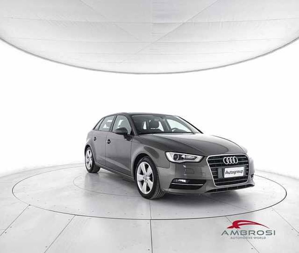 Audi A3 Sportback usata a Perugia (2)