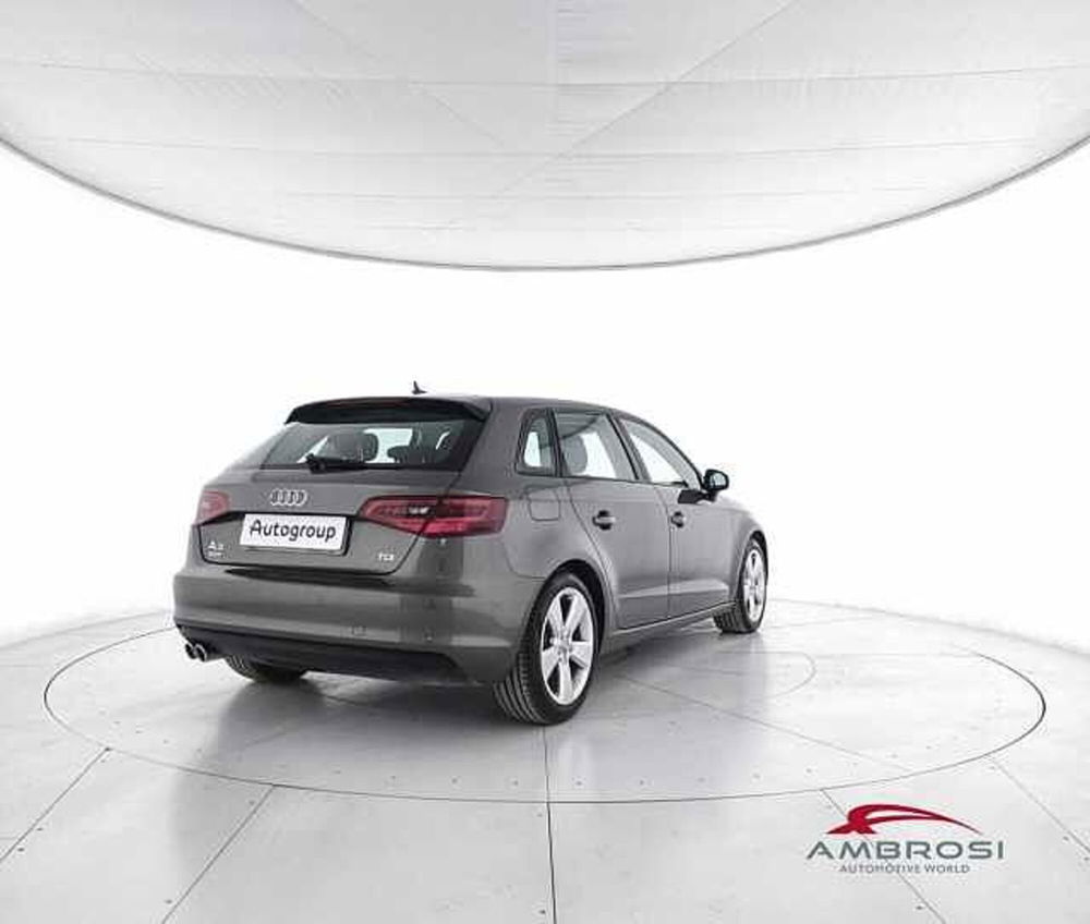 Audi A3 Sportback usata a Perugia (3)