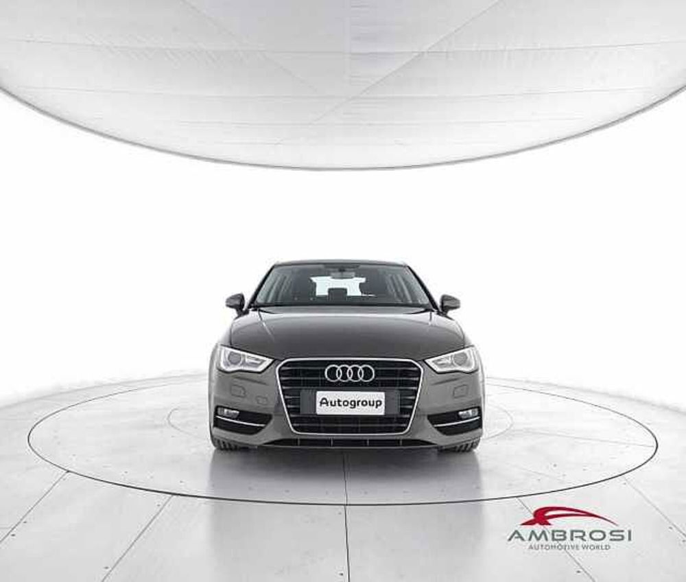 Audi A3 Sportback usata a Perugia (5)