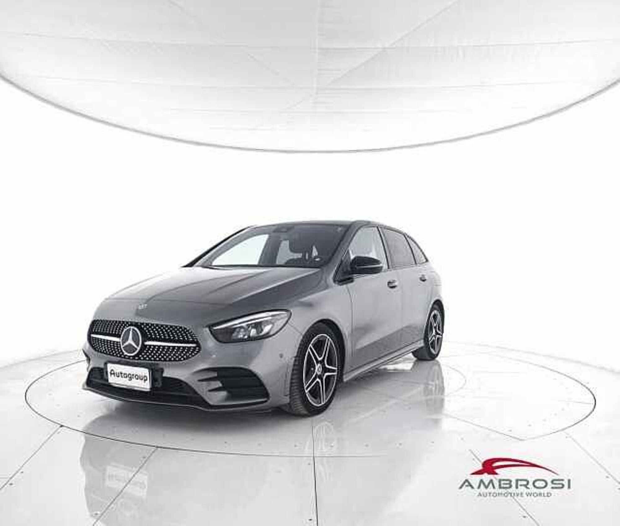 Mercedes-Benz Classe B 180 d Automatic Premium  del 2019 usata a Corciano