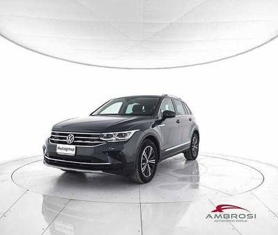 Volkswagen Tiguan 1.5 TSI 150 CV DSG ACT Elegance del 2020 usata a Corciano