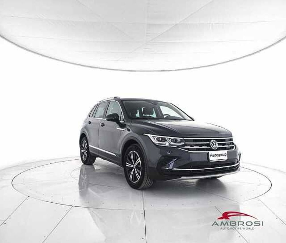 Volkswagen Tiguan usata a Perugia (2)