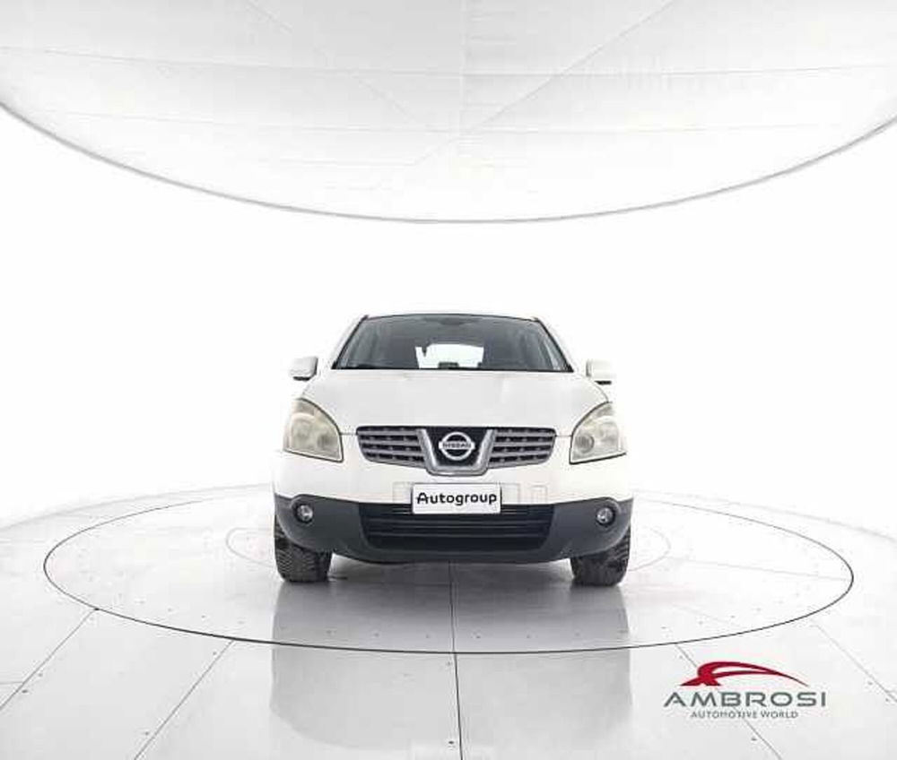 Nissan Qashqai usata a Perugia (5)