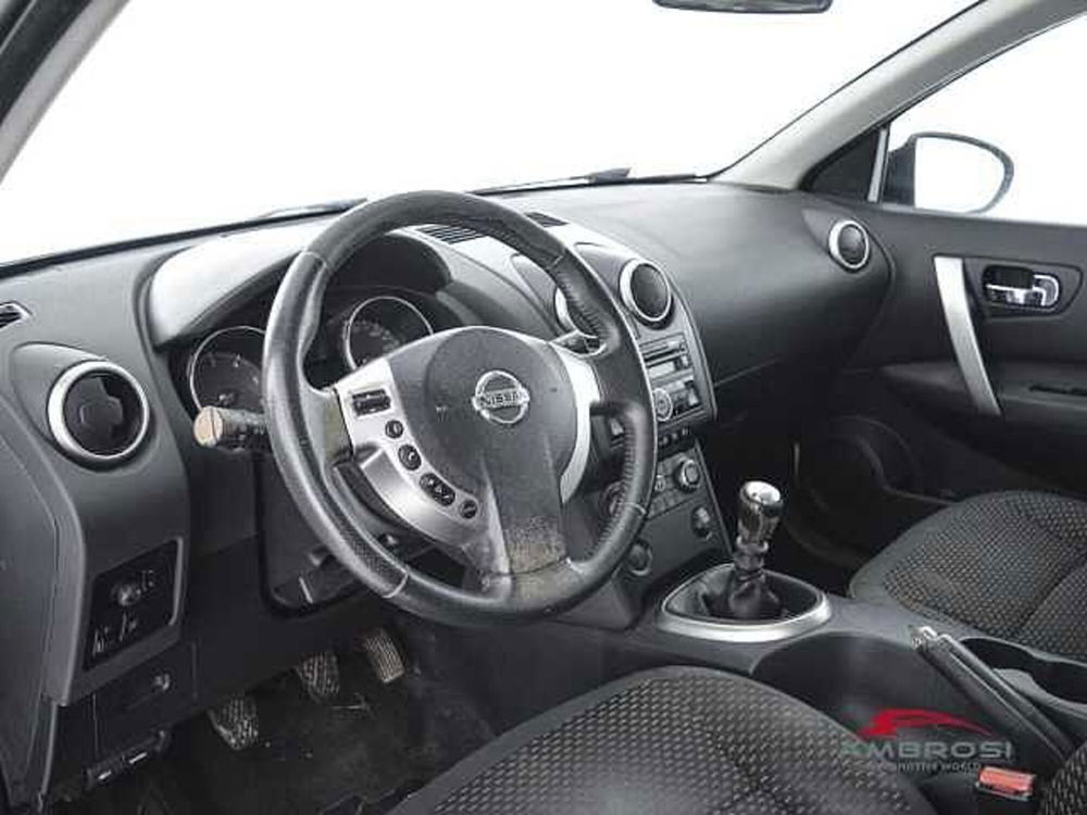 Nissan Qashqai usata a Perugia (8)