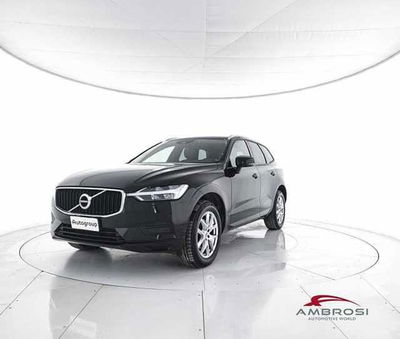 Volvo XC60 D4 AWD Geartronic Business  del 2019 usata a Corciano