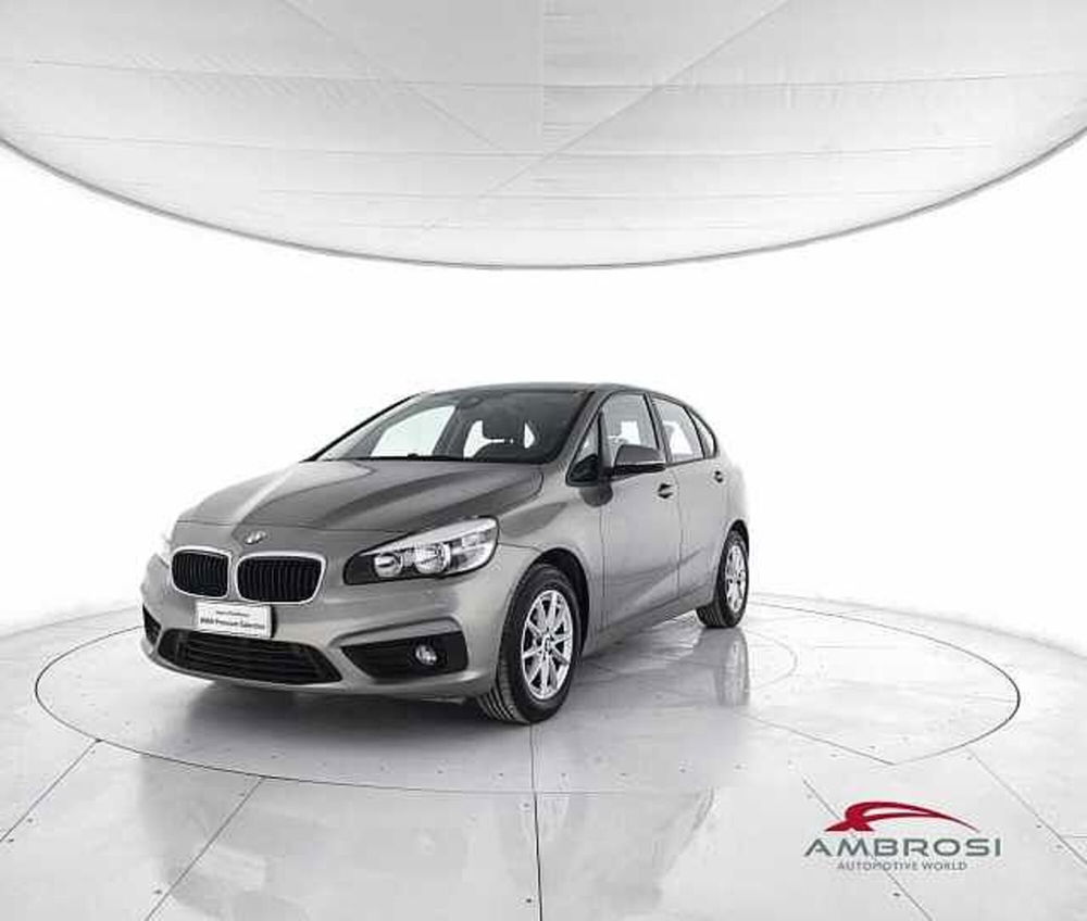 BMW Serie 2 Active Tourer usata a Perugia