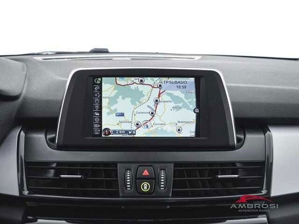 BMW Serie 2 Active Tourer usata a Perugia (15)