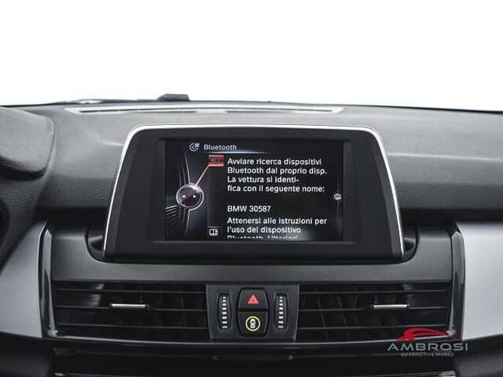 BMW Serie 2 Active Tourer usata a Perugia (16)