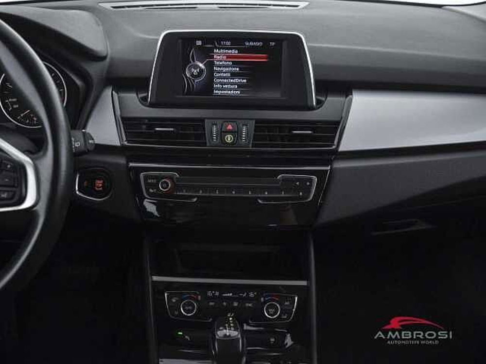 BMW Serie 2 Active Tourer usata a Perugia (17)