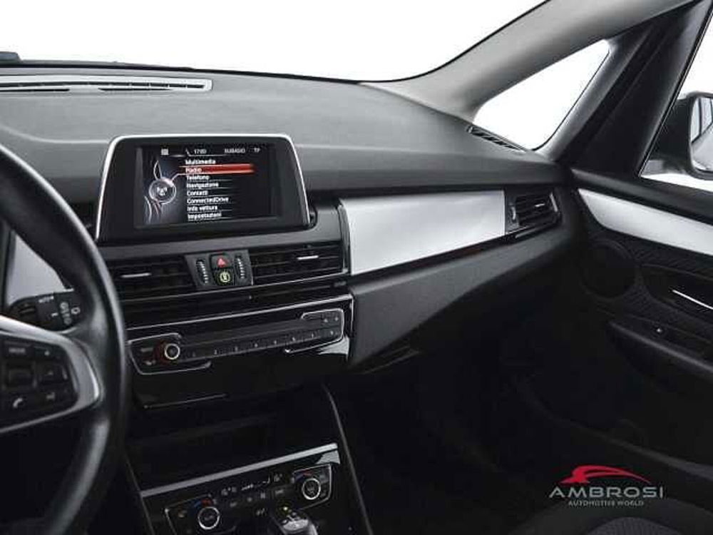 BMW Serie 2 Active Tourer usata a Perugia (19)