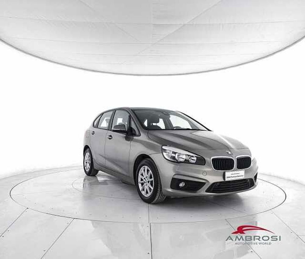 BMW Serie 2 Active Tourer usata a Perugia (2)