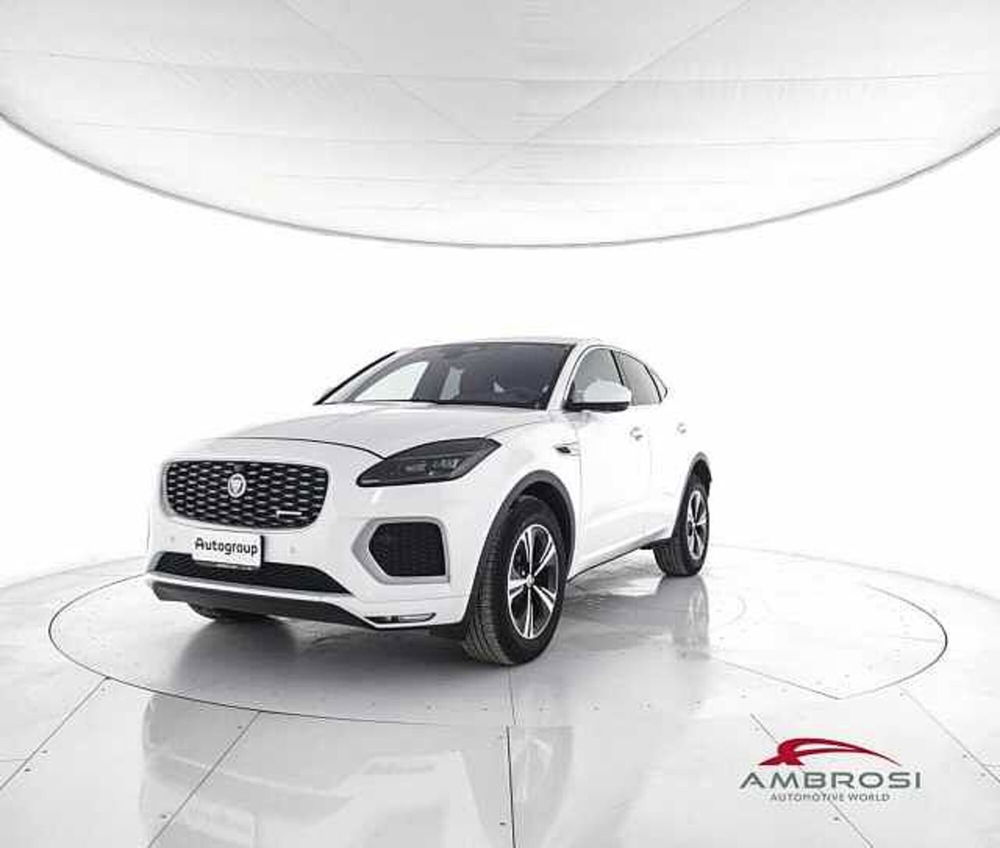 Jaguar E-Pace usata a Perugia