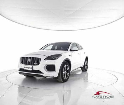 Jaguar E-Pace 2.0d i4 mhev R-Dynamic S awd 163cv auto MY20 del 2021 usata a Corciano