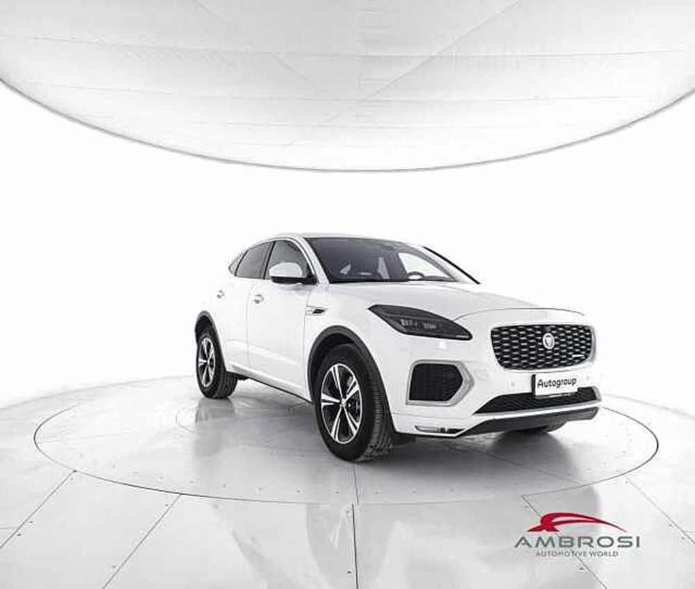 Jaguar E-Pace usata a Perugia (2)