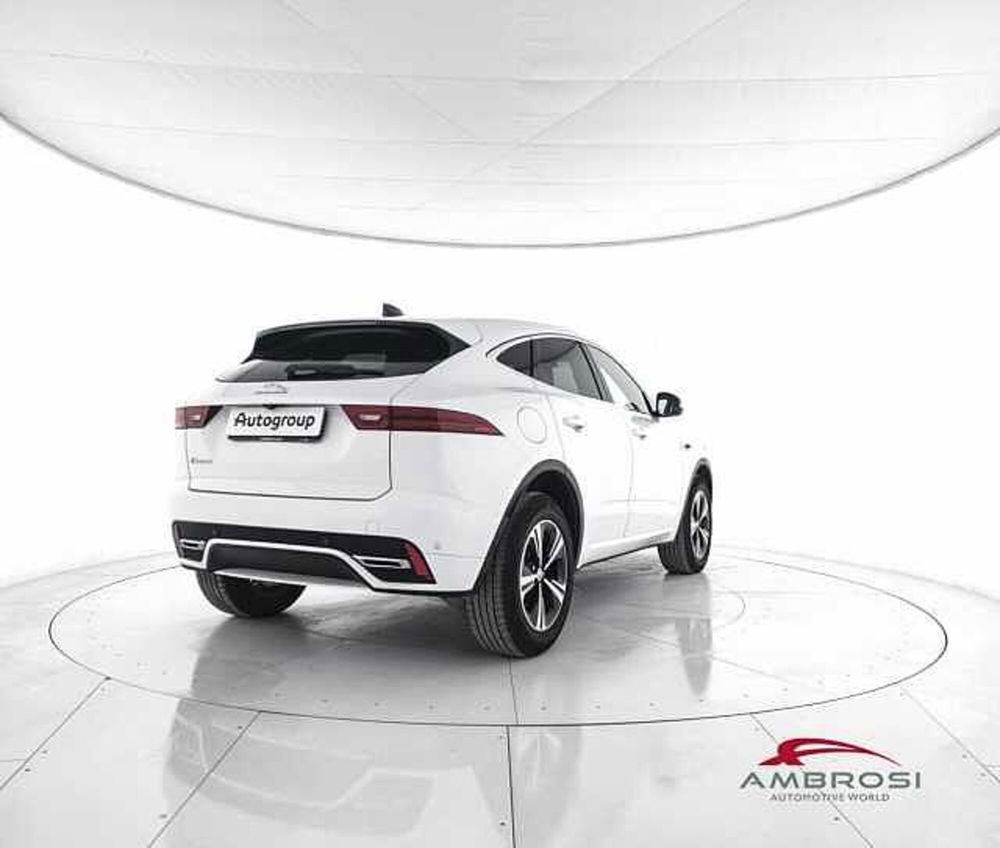 Jaguar E-Pace usata a Perugia (3)