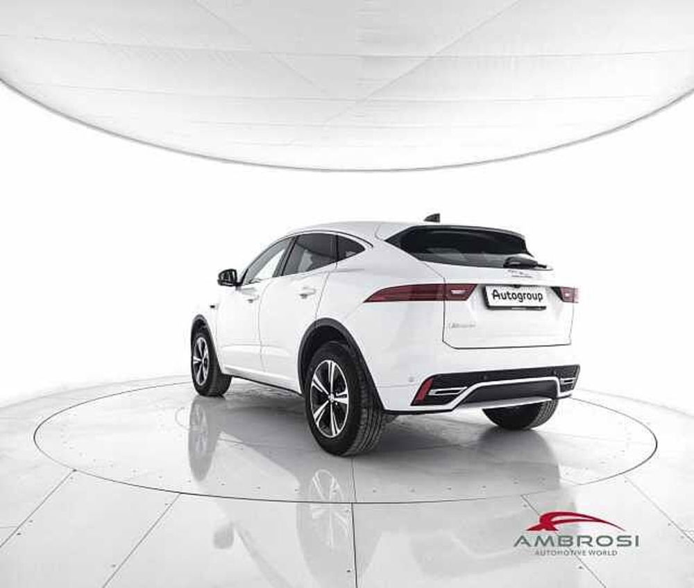 Jaguar E-Pace usata a Perugia (4)