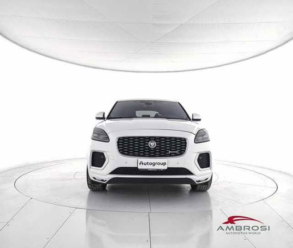 Jaguar E-Pace usata a Perugia (5)