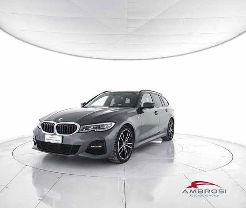 BMW Serie 3 Touring 320d  del 2021 usata a Corciano