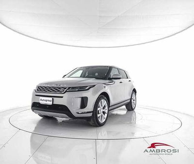 Land Rover Range Rover Evoque 2.0D I4 180 CV AWD Auto SE del 2019 usata a Corciano