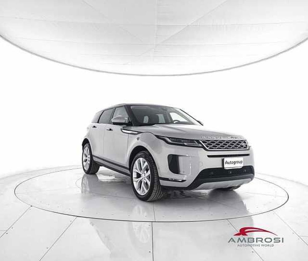 Land Rover Range Rover Evoque usata a Perugia (2)