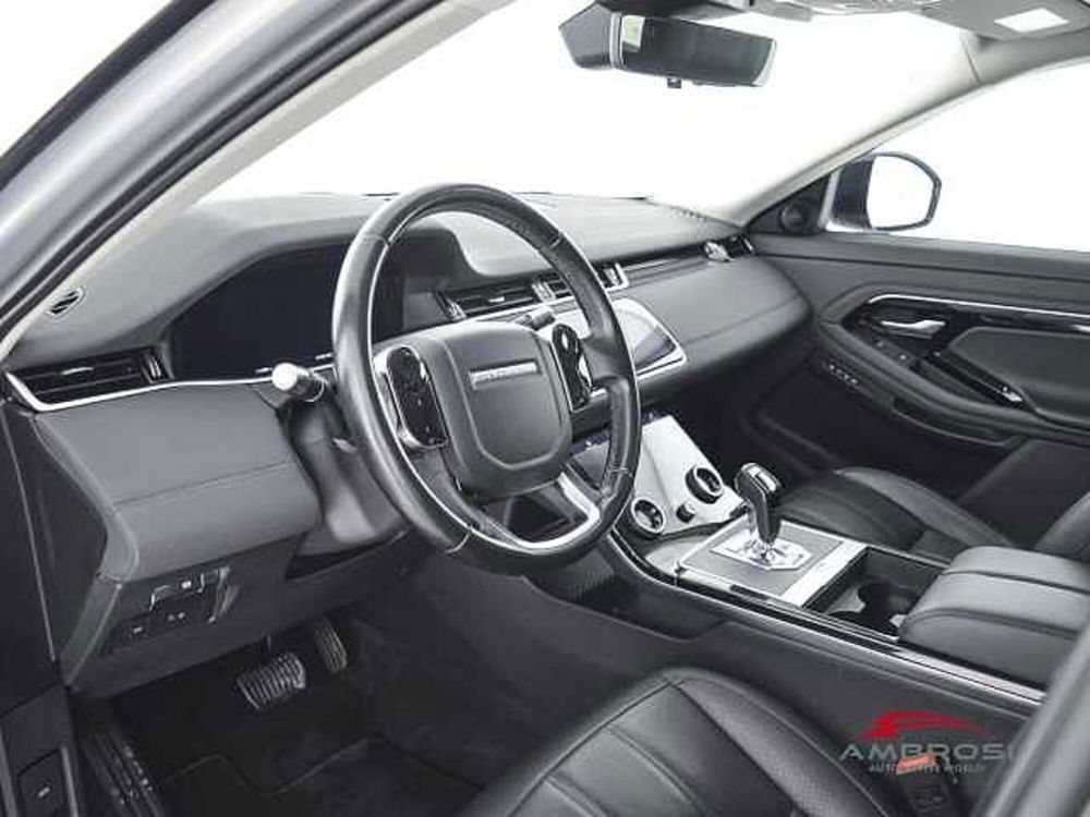 Land Rover Range Rover Evoque usata a Perugia (8)