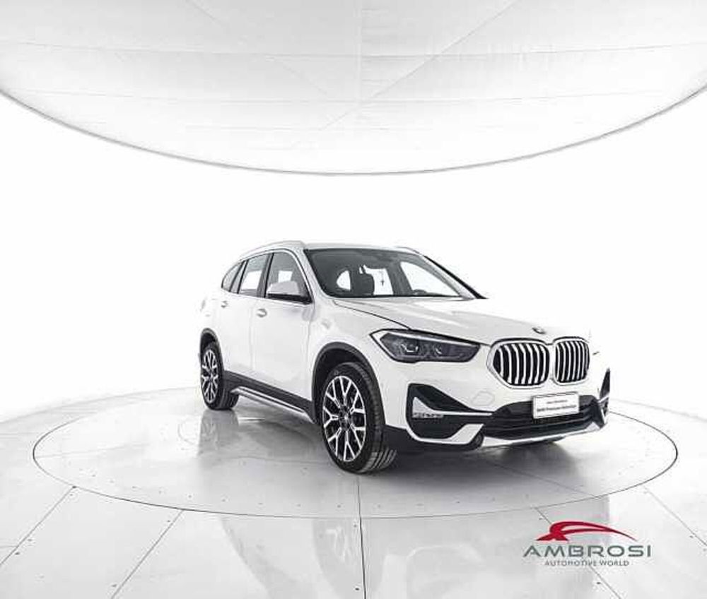 BMW X1 usata a Perugia (2)