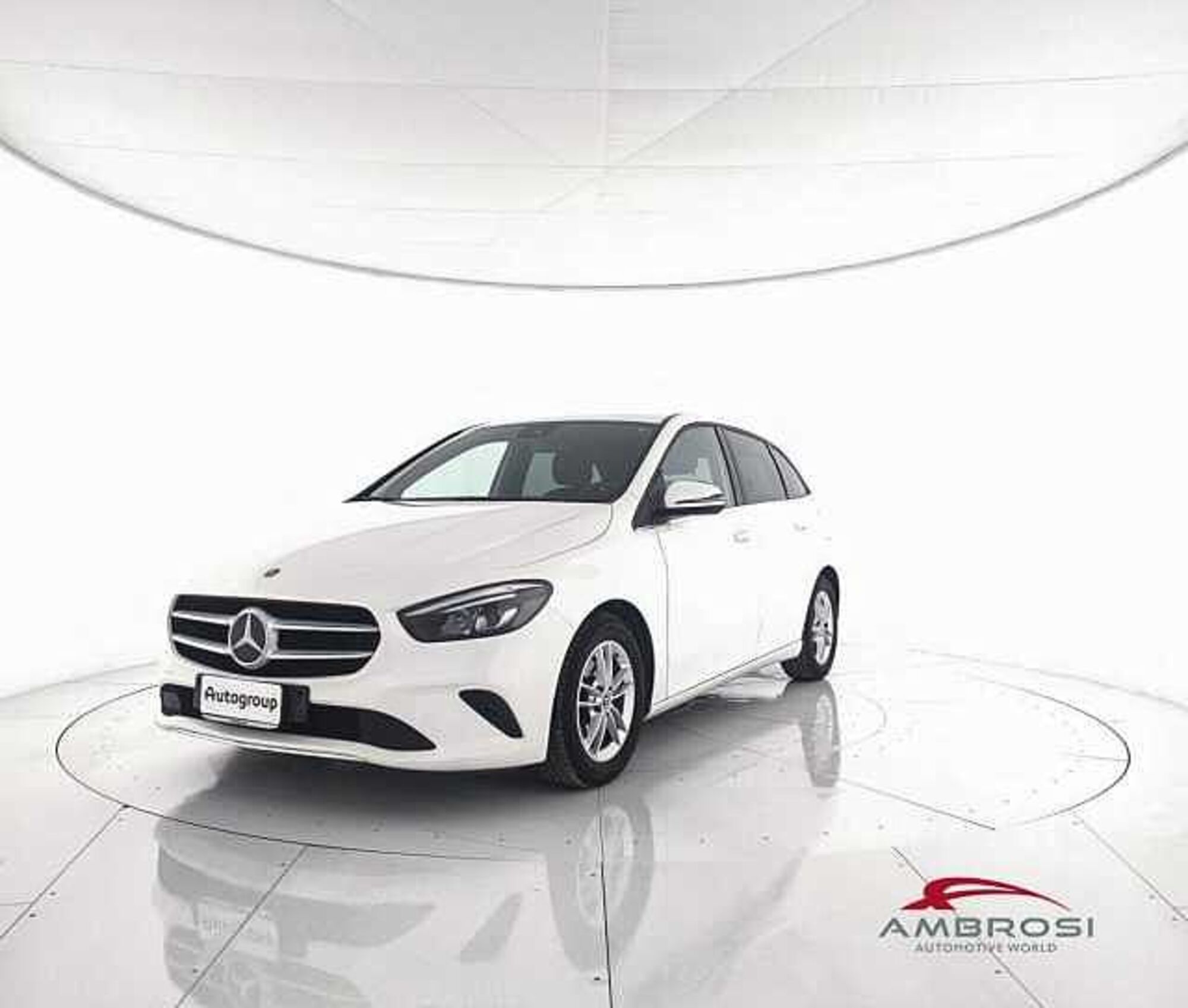 Mercedes-Benz Classe B 180 d Automatic Sport Plus  del 2019 usata a Corciano