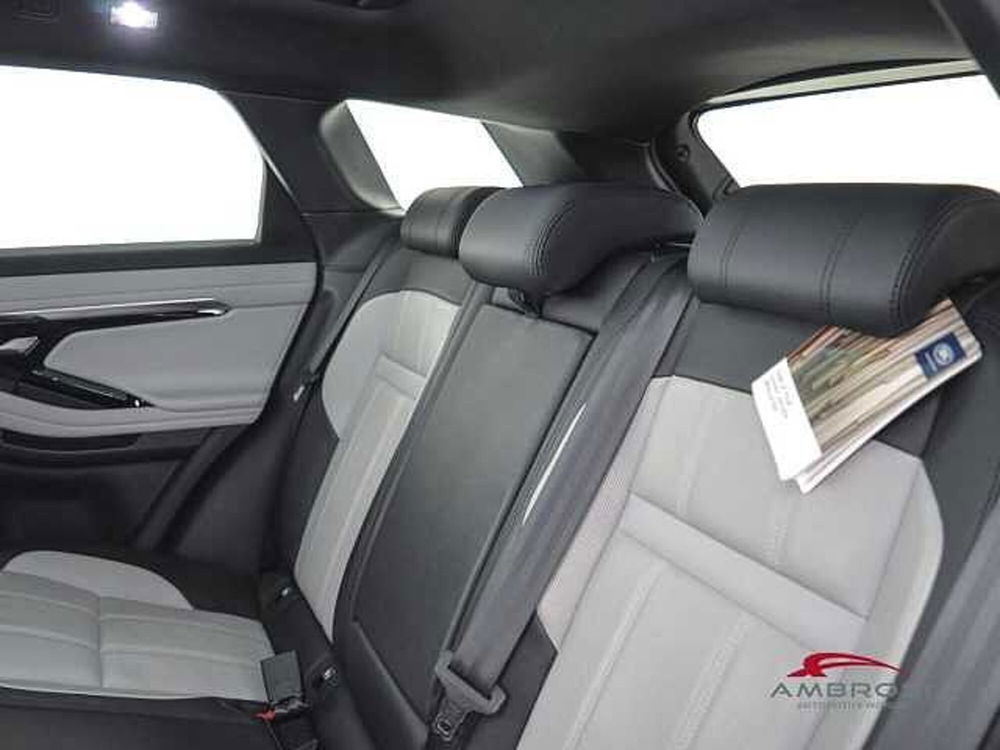 Land Rover Range Rover Evoque usata a Viterbo (10)