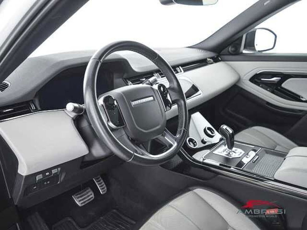 Land Rover Range Rover Evoque usata a Viterbo (8)