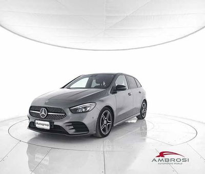 Mercedes-Benz Classe B 180 d Automatic Premium  del 2019 usata a Viterbo