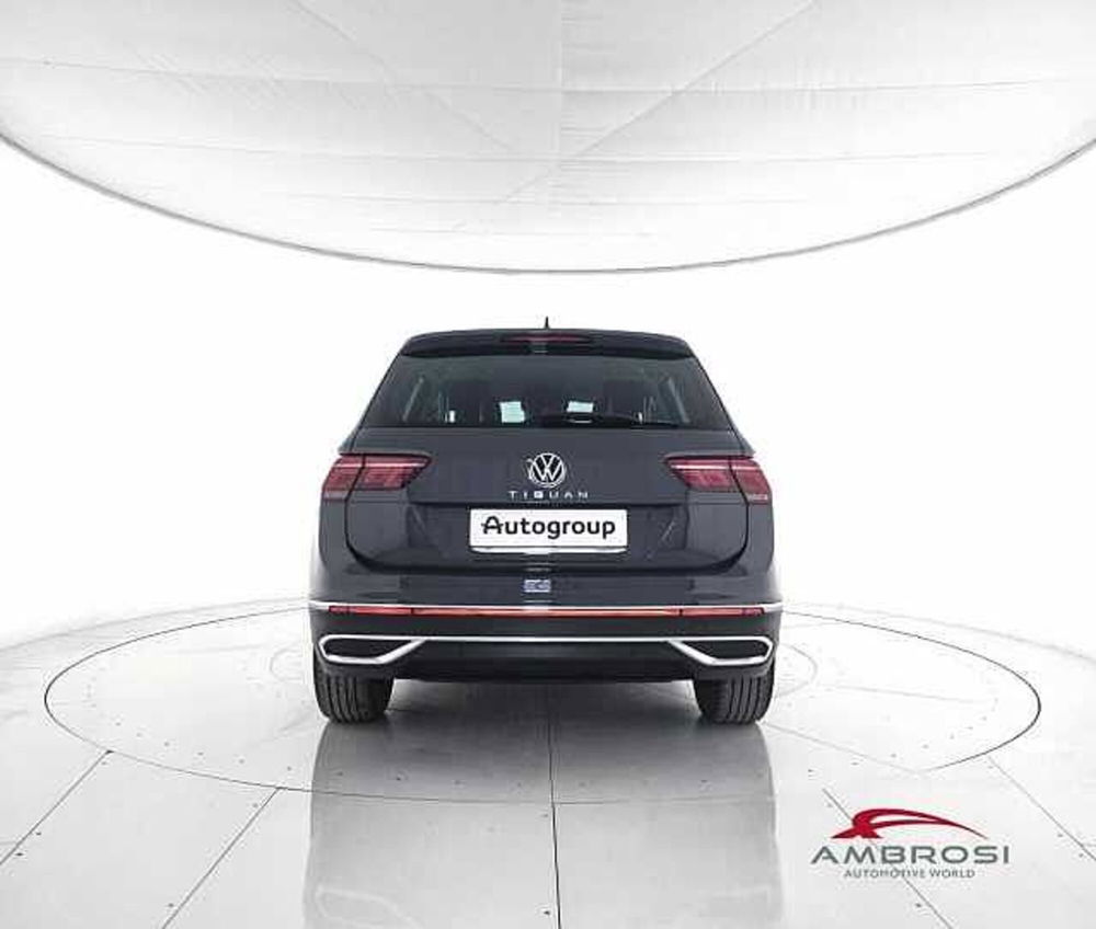 Volkswagen Tiguan usata a Viterbo (6)