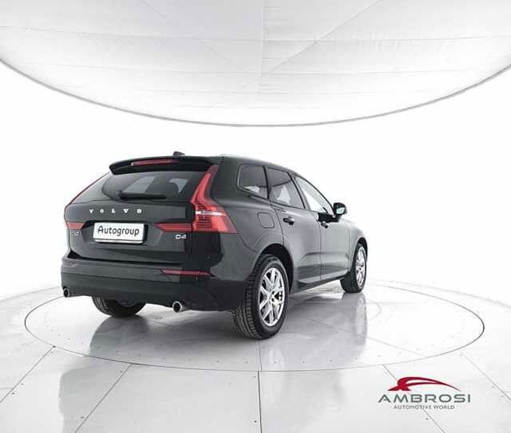 Volvo XC60 usata a Viterbo (3)