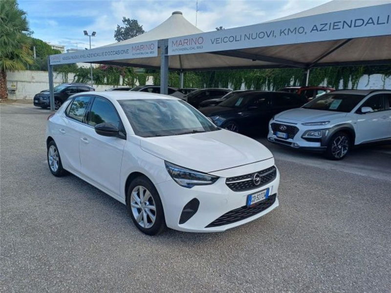 Opel Corsa 1.2 Elegance  del 2021 usata a Bari