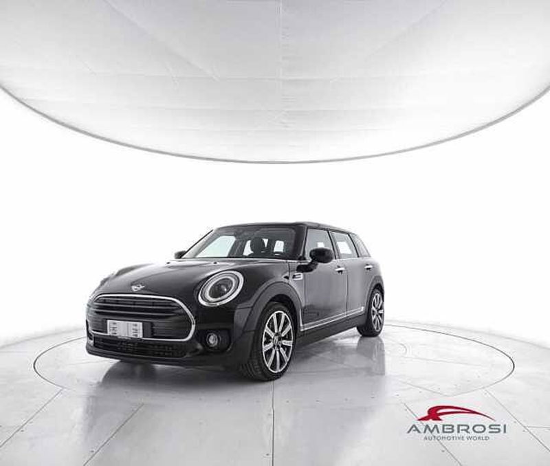 MINI Mini Clubman 2.0 Cooper D Mayfair Edition Clubman  del 2024 usata a Viterbo