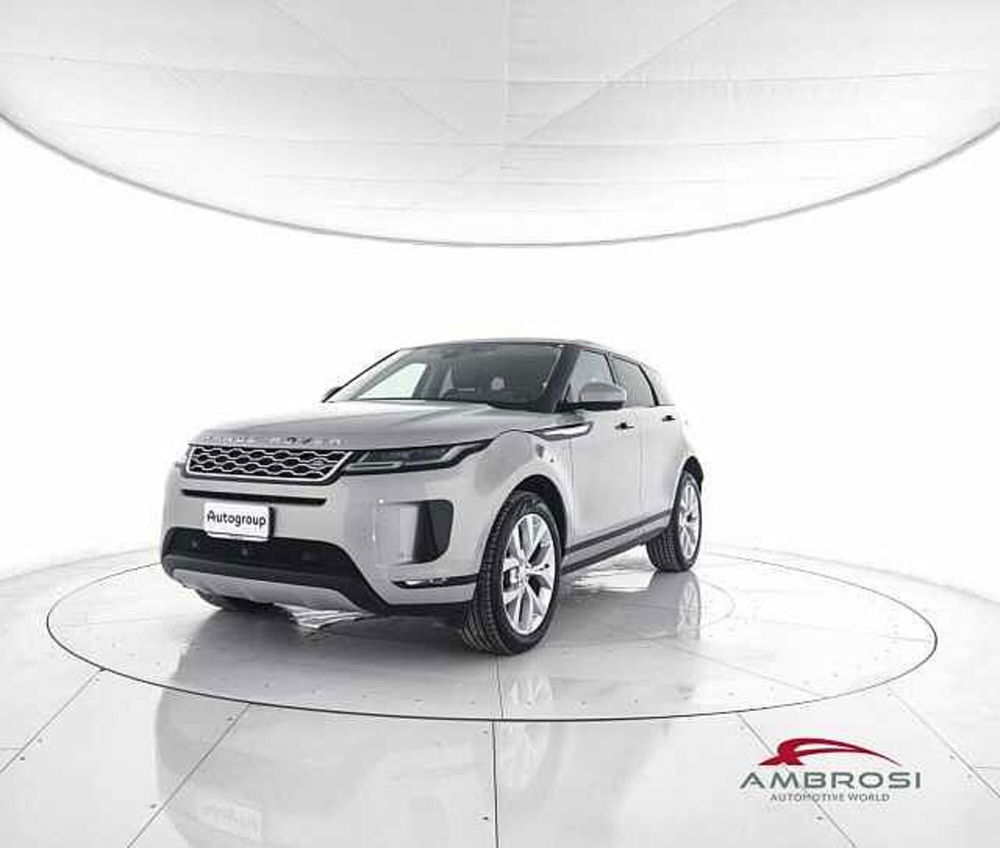 Land Rover Range Rover Evoque usata a Viterbo