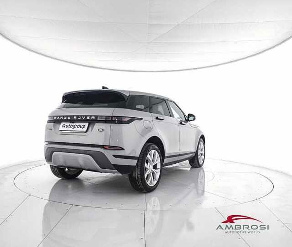 Land Rover Range Rover Evoque usata a Viterbo (3)