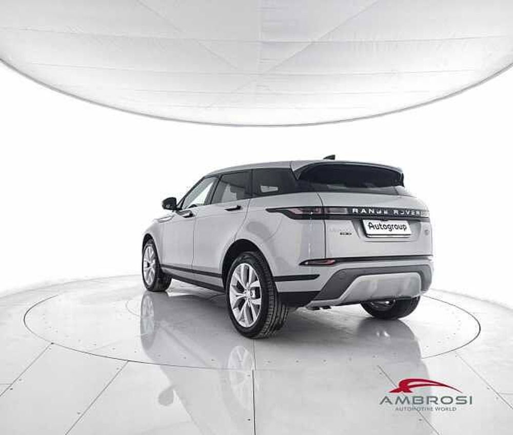 Land Rover Range Rover Evoque usata a Viterbo (4)