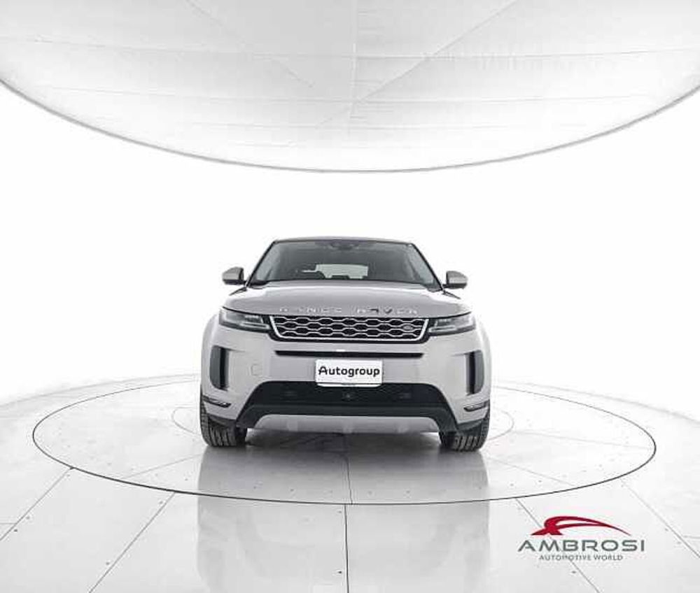 Land Rover Range Rover Evoque usata a Viterbo (5)