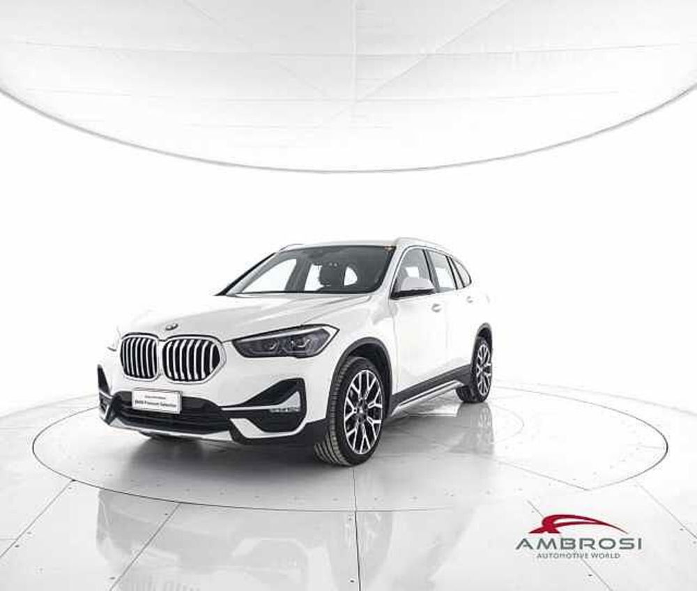 BMW X1 usata a Viterbo