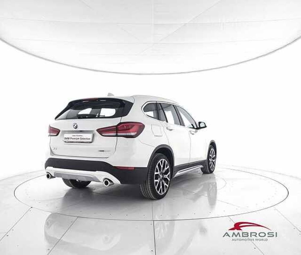 BMW X1 usata a Viterbo (3)