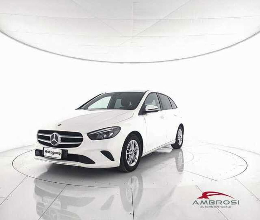 Mercedes-Benz Classe B usata a Viterbo