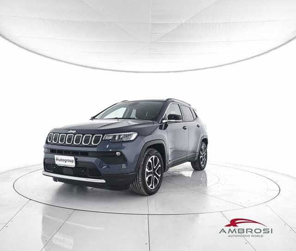 Jeep Compass usata a Viterbo