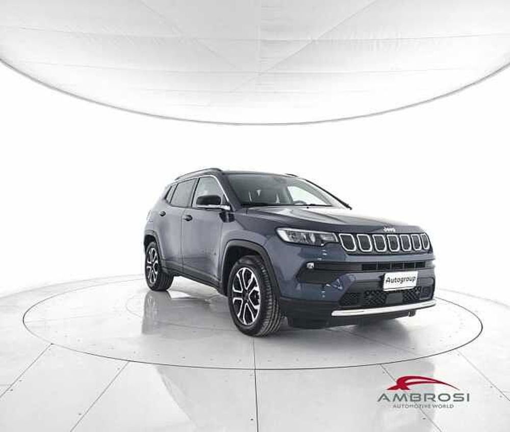 Jeep Compass usata a Viterbo (2)